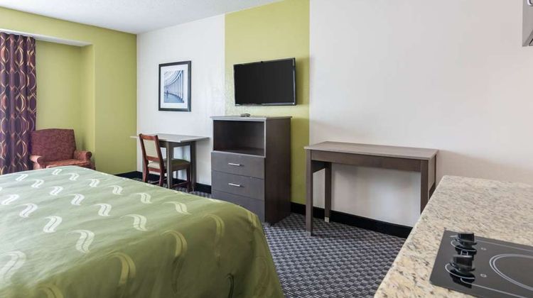 Quality Inn Suite