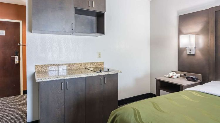 Quality Inn Suite