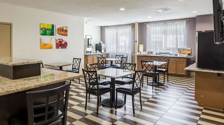 Quality Inn Restaurant