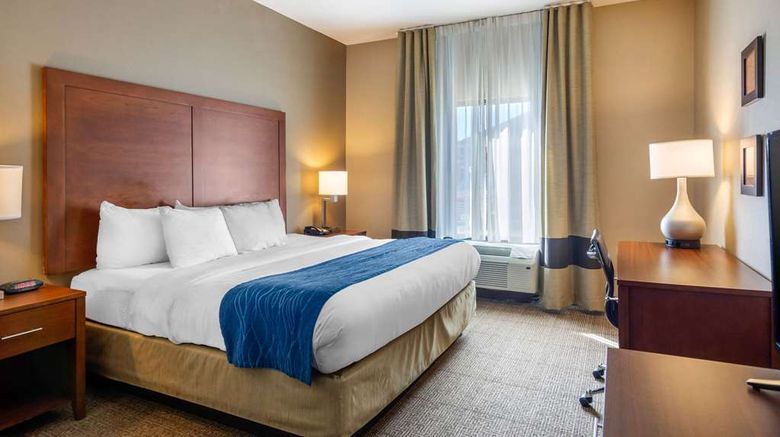 <b>Comfort Inn Colonial Heights Suite</b>. Images powered by <a href="https://iceportal.shijigroup.com/" title="IcePortal" target="_blank">IcePortal</a>.
