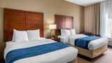 Comfort Inn Colonial Heights Room