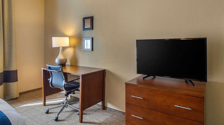<b>Comfort Inn Colonial Heights Suite</b>. Images powered by <a href="https://iceportal.shijigroup.com/" title="IcePortal" target="_blank">IcePortal</a>.
