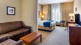 Comfort Inn Colonial Heights Suite