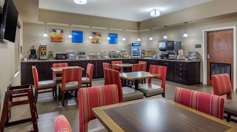 <b>Comfort Inn Colonial Heights Restaurant</b>. Images powered by <a href="https://iceportal.shijigroup.com/" title="IcePortal" target="_blank">IcePortal</a>.