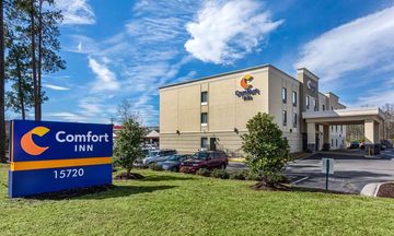 Comfort Inn Colonial Heights