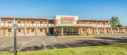 Econo Lodge Lexington Exterior