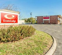 Econo Lodge Lexington Exterior