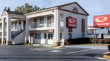 Econo Lodge Fredericksburg Exterior