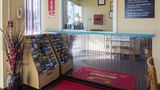 Econo Lodge Fredericksburg Lobby