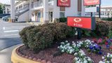 Econo Lodge Fredericksburg Exterior