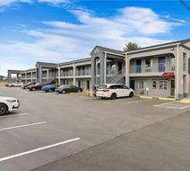 Econo Lodge Fredericksburg Exterior