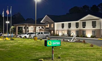 Quality Inn & Suites Exmore