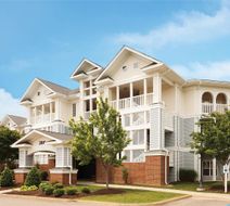 Bluegreen Parkside Williamsburg, Ascend Exterior