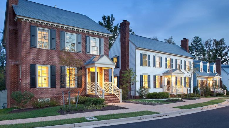 <b>Bluegreen Parkside Williamsburg, Ascend Exterior</b>. Images powered by <a href="https://iceportal.shijigroup.com/" title="IcePortal" target="_blank">IcePortal</a>.