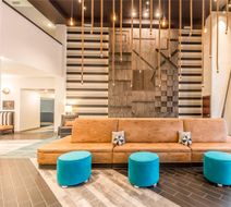 Marina Bay Hotel & Suites, an Ascend Lobby