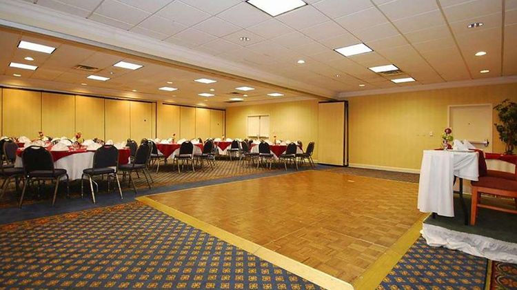 Comfort Inn Springfield Meeting