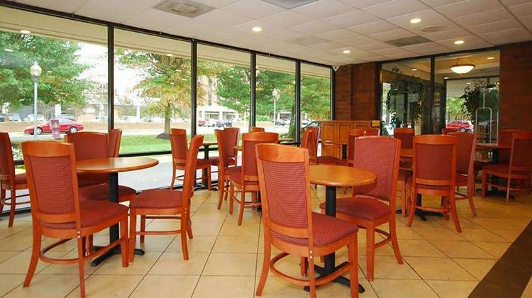 Comfort Inn Springfield Restaurant