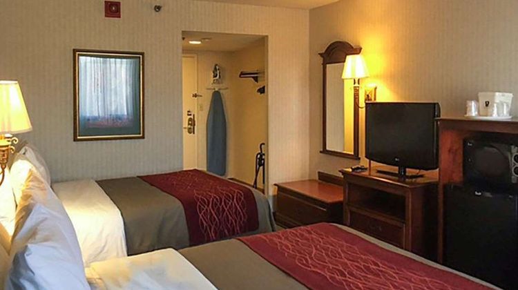 Comfort Inn Springfield Room