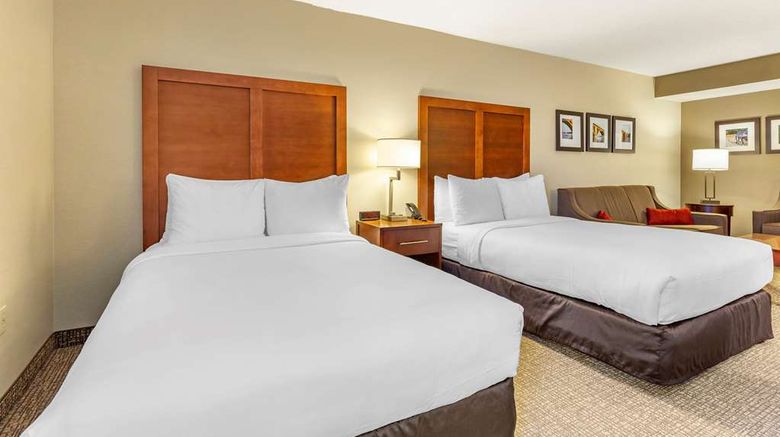 <b>Comfort Inn Stafford Quantico Suite</b>. Images powered by <a href="https://iceportal.shijigroup.com/" title="IcePortal" target="_blank">IcePortal</a>.
