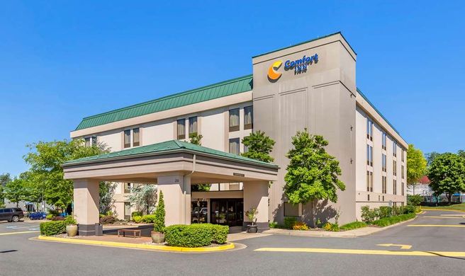 Comfort Inn Stafford Quantico Exterior