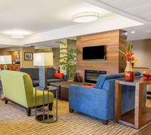 Comfort Inn Stafford Quantico Lobby