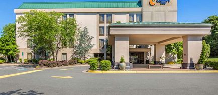 Comfort Inn Stafford Quantico Exterior