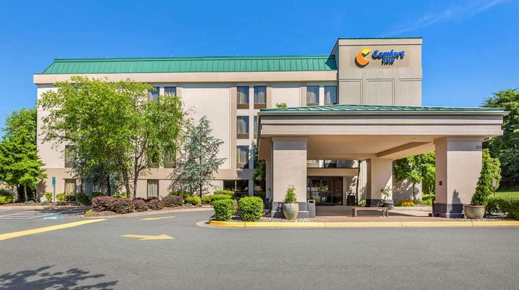 Comfort Inn Stafford Quantico Exterior