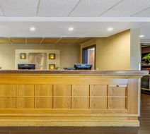 Comfort Inn Stafford Quantico Lobby