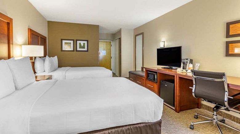<b>Comfort Inn Stafford Quantico Room</b>. Images powered by <a href="https://iceportal.shijigroup.com/" title="IcePortal" target="_blank">IcePortal</a>.