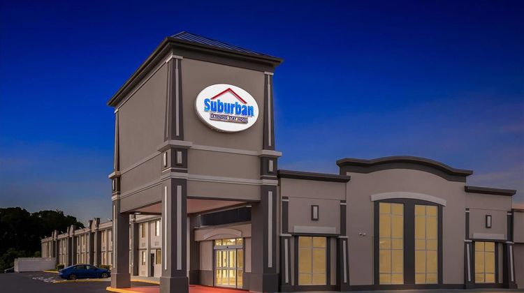 Suburban Studios Chester I-95 Exterior