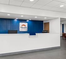 Suburban Studios Chester I-95 Lobby