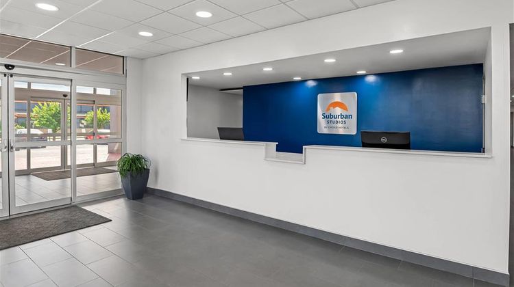 Suburban Studios Chester I-95 Lobby