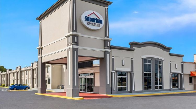 Suburban Studios Chester I-95 Exterior