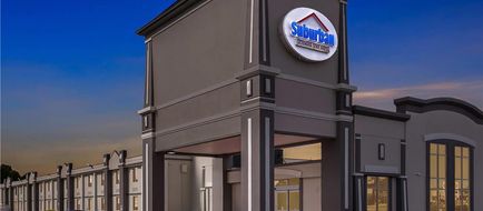 Suburban Studios Chester I-95 Exterior