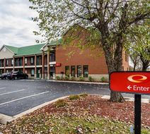 Econo Lodge Richmond North Exterior