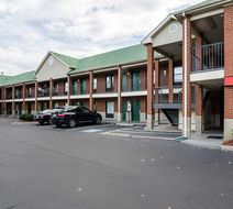 Econo Lodge Richmond North Exterior