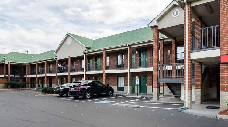 Econo Lodge Richmond North Exterior