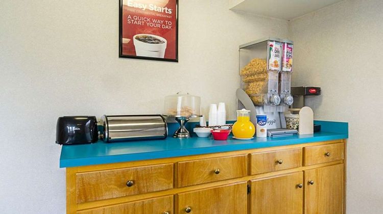 Econo Lodge Richmond North Restaurant