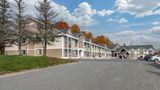 Comfort Inn & Suites Montpelier-Berlin Exterior