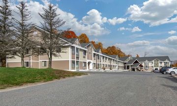 Comfort Inn & Suites Montpelier-Berlin