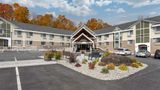 Comfort Inn & Suites Montpelier-Berlin Exterior