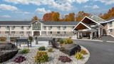 Comfort Inn & Suites Montpelier-Berlin Exterior