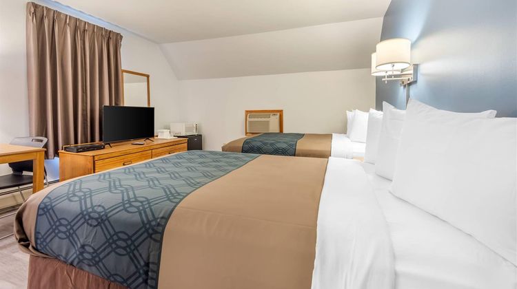 Econo Lodge Saint Albans Room