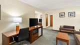 Comfort Inn White River Junction Suite