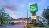 <b>Quality Inn Exterior</b>. Images powered by <a href="https://iceportal.shijigroup.com/" title="IcePortal" target="_blank">IcePortal</a>.