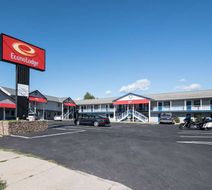 Econo Lodge Rutland Exterior