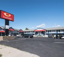 Econo Lodge Rutland Exterior