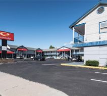 Econo Lodge Rutland Exterior