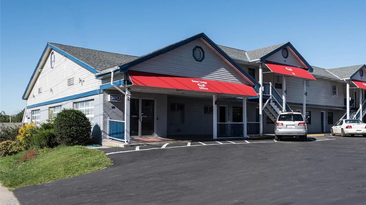 Econo Lodge Rutland Exterior