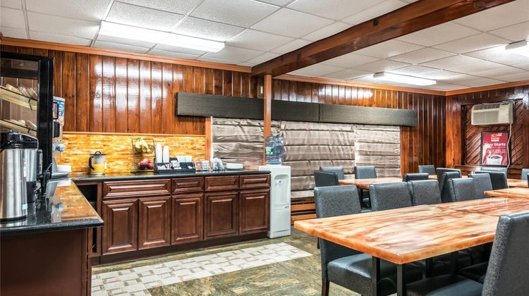 Econo Lodge Rutland Restaurant